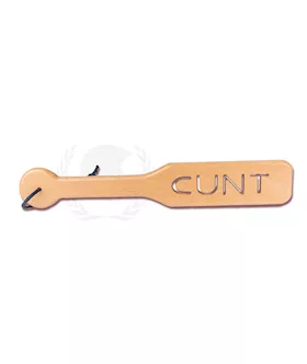 Spartacus Zelkova Wood Paddle - 32 Cm Cunt