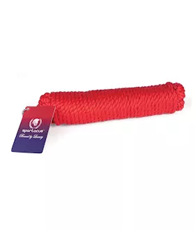 Spartacus Nylon Rope - 10 Meters - Red