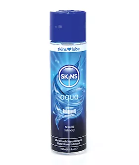 Skins Aqua Water Based Lubricant - 8.5 Oz