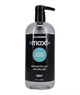 Mood Lube Water Based - 32 Oz