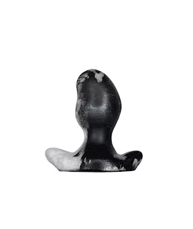 Oxballs Ergo Buttplug X Small - Platinum Swirl