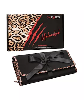Unleashed Adventure Set - Animal Print