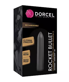 Dorcel Rocket Bullet - Black