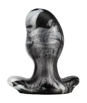 Oxballs Ergo Buttplug X Large- Platinum Swirl