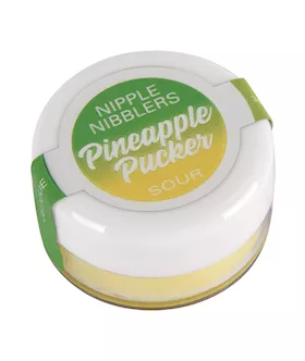 Nipple Nibbler Sour  Balm - 3 G Pineapple Pucker