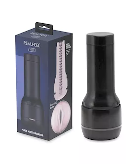 Kiiroo Feel Generic Stroker - Pale