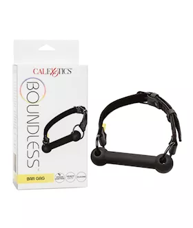 Boundless Bar Gag - Black