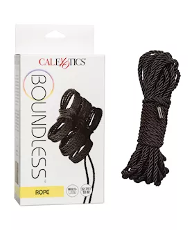 Boundless Rope - Black