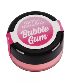Nipple Nibbler Cool Tingle Balm - 3 G Bubble Gum