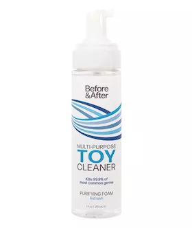 Before & After Foaming Toy Cleaner - 7 Oz