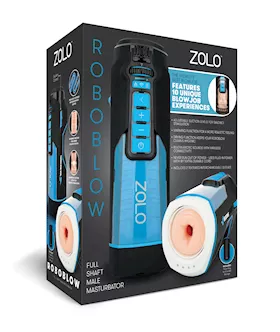 Zolo Blowbot - Ivory