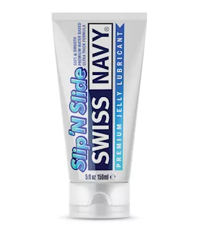 Swiss Navy Slip'n Slide Premium Jelly Lubricant - 5oz
