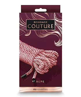 Bondage Couture Rope - Rose Gold