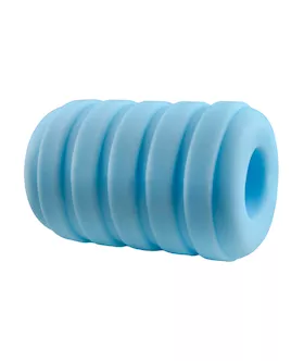 Rock Candy The Taffy Puller Pleasure Sleeve - Blue
