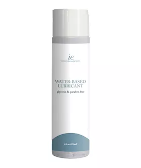 Intimate Enhancements Water Based Lubricant - 4 Oz