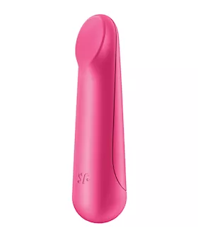 Satisfyer Ultra Power Bullet 3 - Red