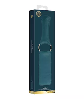 Shots Ouch Halo Paddle - Green