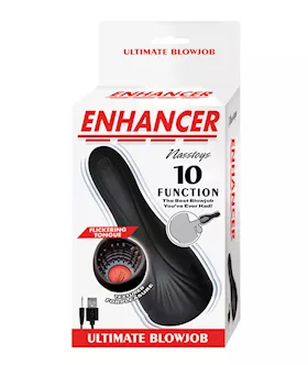 Enhancer Ultimate Blow Job - Black