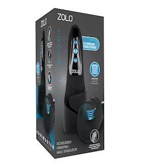 Zolo Edgemaster - Black