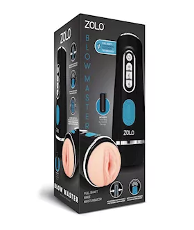 Zolo Blow Master - Ivory