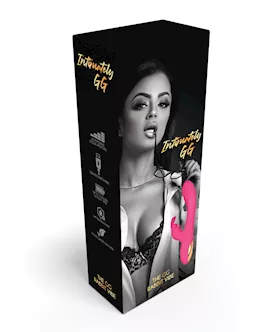 Intimately Gg The Gg Rabbit Vibe - Pink
