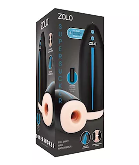 Zolo Supersucker - Ivory