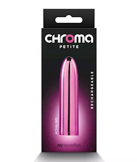 Chroma Petite Bullet - Pink