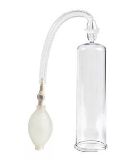 In A Bag Penis Pump - Clear