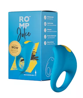 Romp Juke Cockring - Blue