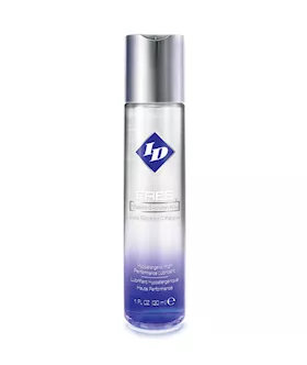 Id Free Water Based Lubricant - 1 Oz Bottle