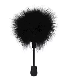In A Bag Feather Tickler - Black
