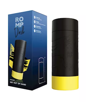 Romp Dash Stroker - Black