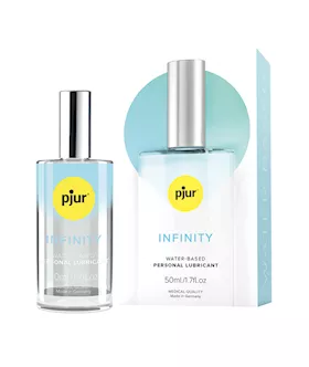 Pjur Infinity Water Based Personal Lubricant - 50ml