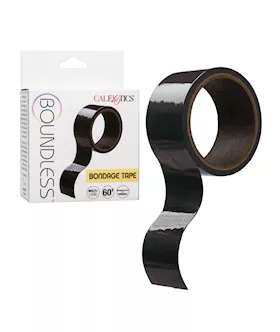 Boundless Bondage Tape - Black