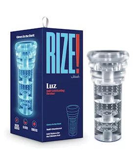 Blush Rize Luz - Clear