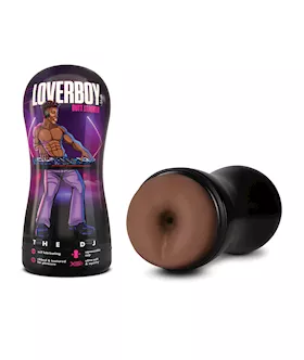 Blush Coverboy The Dj - Brown