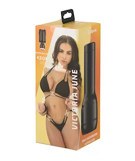 Kiiroo Feel Stars Collection Stroker - Victoria June