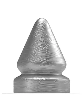 665 Stretch'r Sirup Butt Plug - L Gun