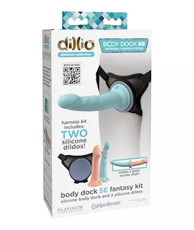 Dillio Platinum Body Dock Se Fantasy Kit