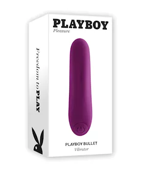 Playboy Pleasure Playboy Bullet Vibrator - Magenta