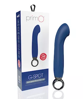 Screaming O Primo G-spot - Blueberry