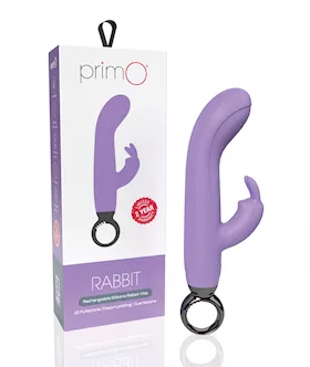 Screaming O Primo Rabbit - Lilac