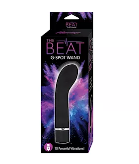 The Beat G-spot Wand - Black