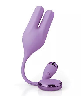 Jimmyjane Form 2 Kegel Trainer Clit Tickler