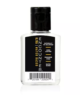 Encounter Ultra Glide Water Based Lubricant - 24 Ml Bottle