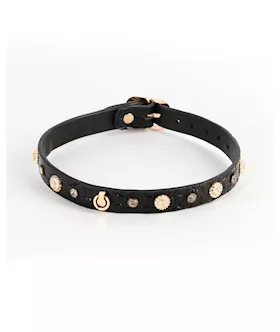 Fetish & Fashion Alina Collar - Black
