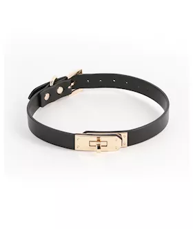 Fetish & Fashion Sadie Collar - Black