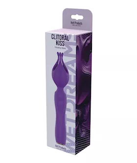 Clitoral Kiss Vibe - Purple