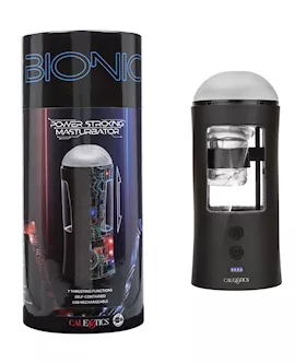 Bionic Power Stroking Masturbator