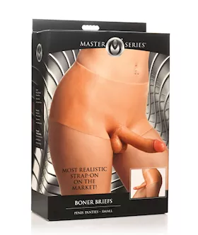 Master Series Penis Panties - Small